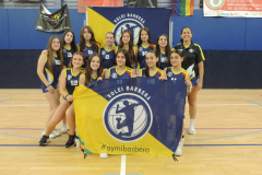 Presentació 24-25 - Infantil femení A