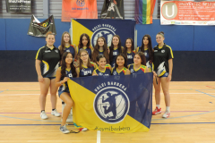 Presentació 24-25 - Cadet femení A